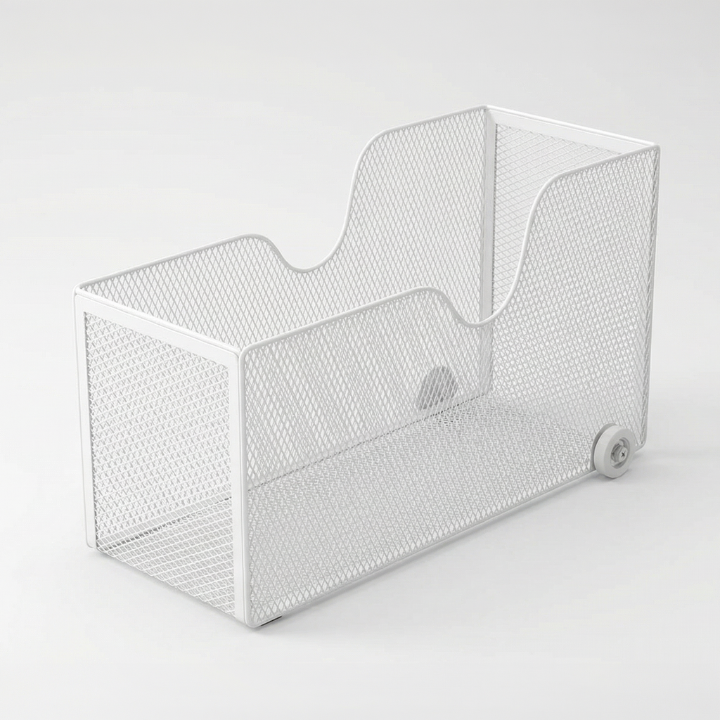 Pan Lid Organizer for Cabinets & Countertops