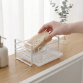 Anti-Bacterial Sink Organizer & Sponge Caddy