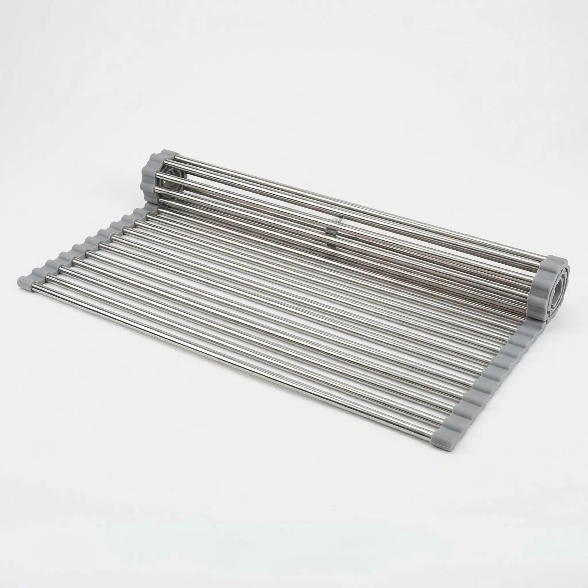 Over-the-Sink Roll-Up Drying Rack